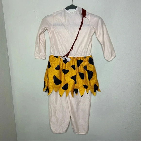 Flintstones Bam Bam Costumes Size 4-6x - Picture 1 of 5